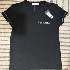 Rag & Bone Yin Yang T-Shirt
